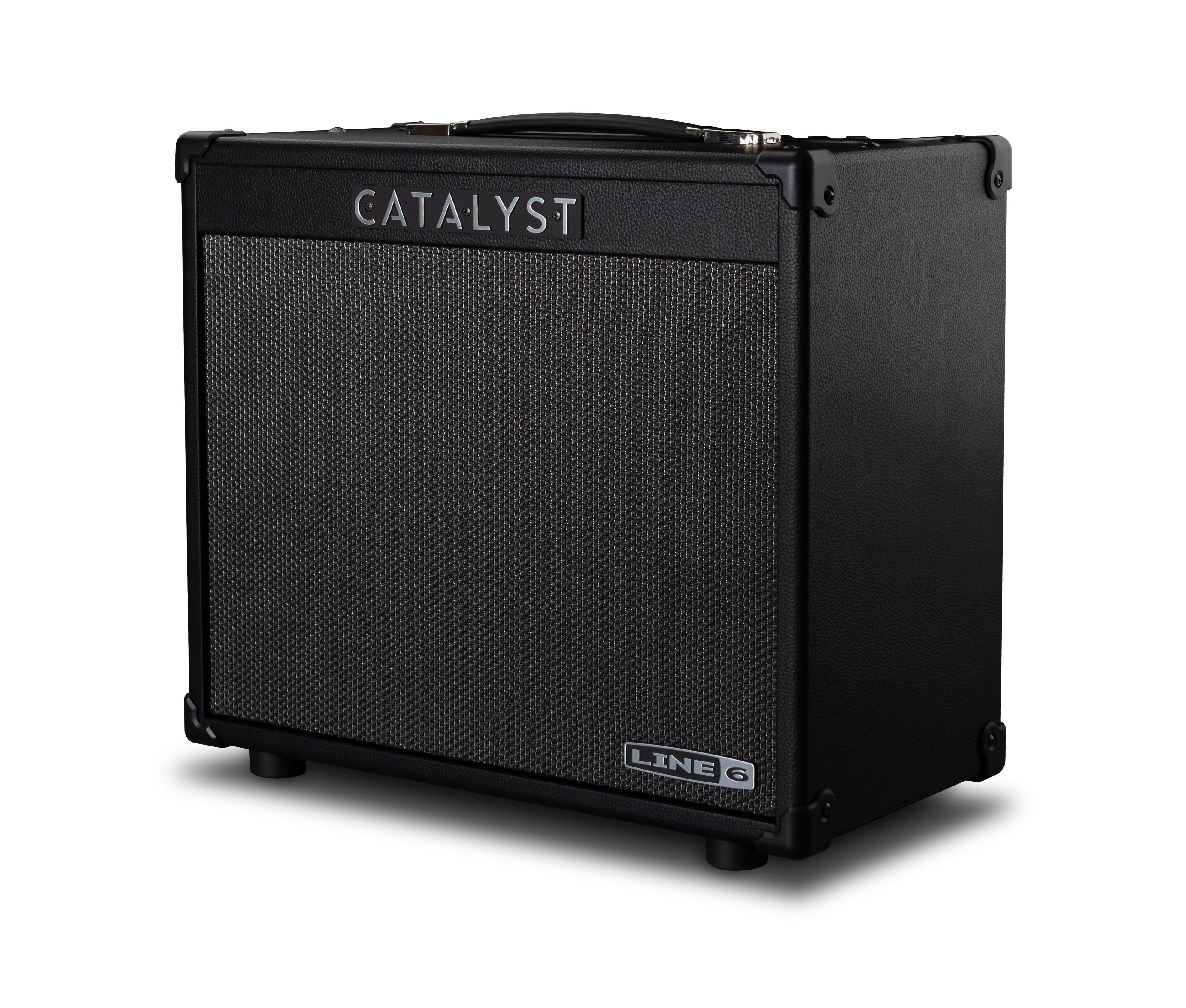 Line 6 Catalyst Combo 60w 1x12 - Combo voor elektrische gitaar - Variation 3