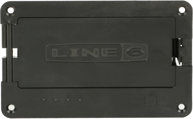 Line 6 Qn174696 Battery Holder - Voorversterker batterijhouder - Main picture