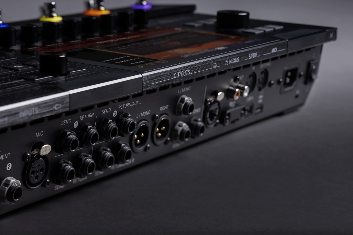 Line 6 Helix Stadium Xl Floor Guitar Processor - Simulatie van gitaarversterkermodellering - Variation 6