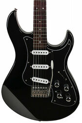 Midi / digital elektrische gitaar Line 6 Variax Standard - Midnight black