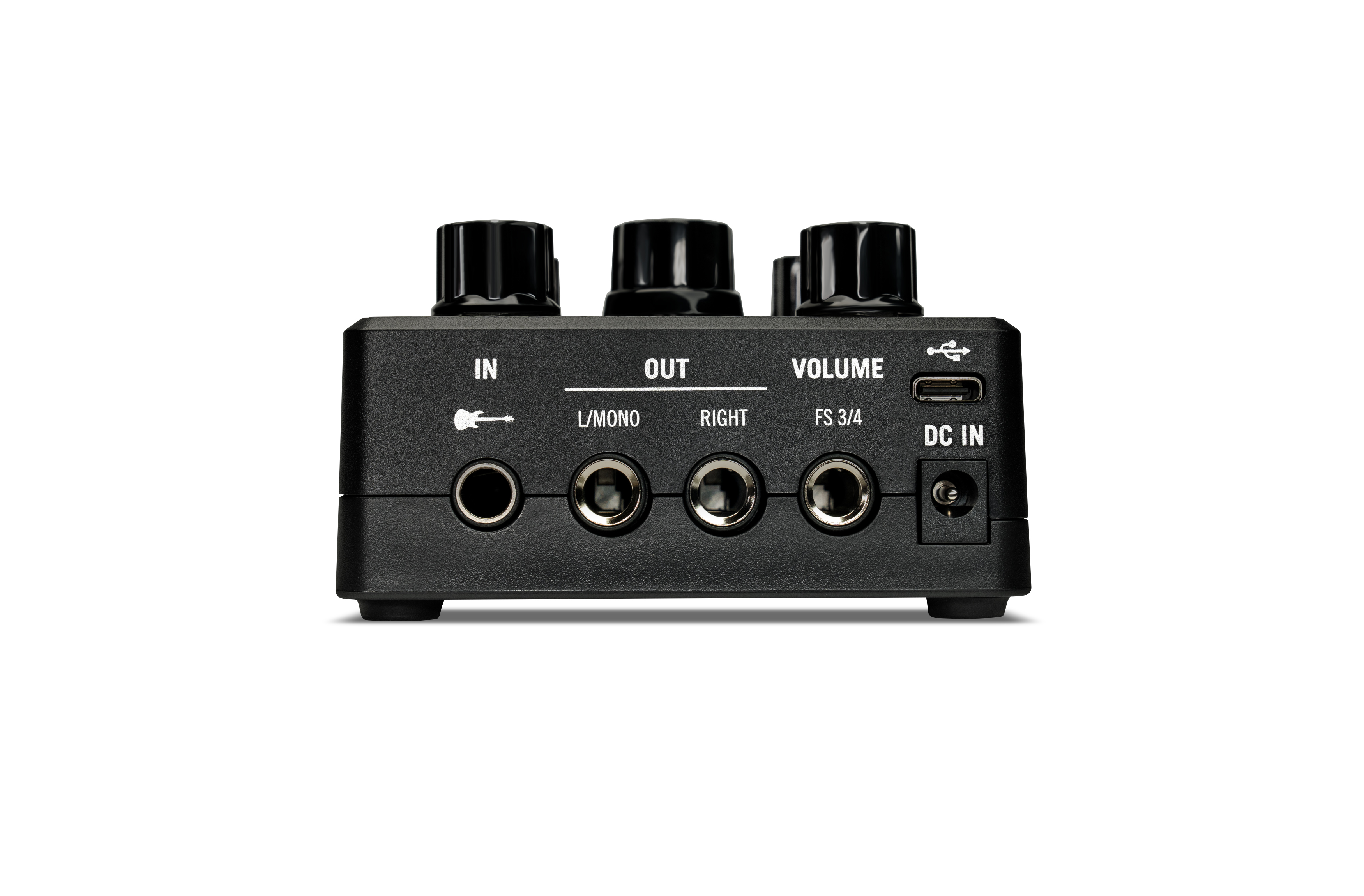 Line 6 Pod Express Black Guitar - Multieffecten Pedaal voor Electrische Gitaar - Variation 2