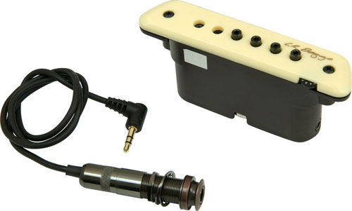 Lr Baggs M1 Active Acoustic Guitar Soundhole Pickup - Akoestische gitaar pickup - Main picture