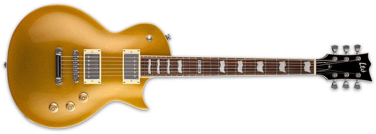 Ltd Ec 256-mgo - Enkel gesneden elektrische gitaar - Variation 1