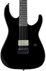 Elektrische gitaar in str-vorm Ltd M-201HT - black