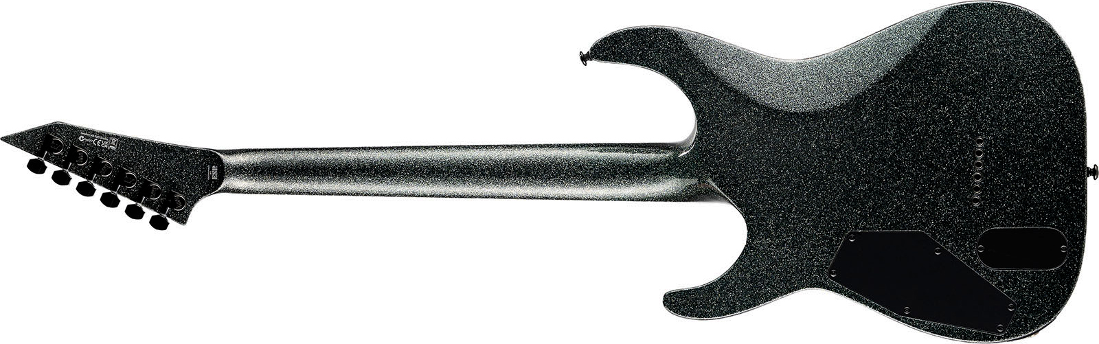 Ltd Mh1000 2h Fishman Fluence Ht Eb - Granite Sparkle - Metal elektrische gitaar - Variation 1