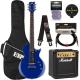 EC-10 KIT Pack +Marshall MG10 +Accessoires - blue