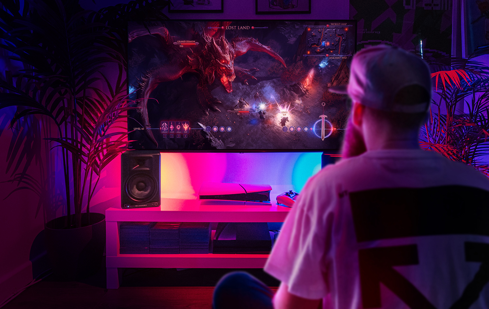 M-audio Bx5bt - La Paire - Actieve studiomonitor - Variation 9