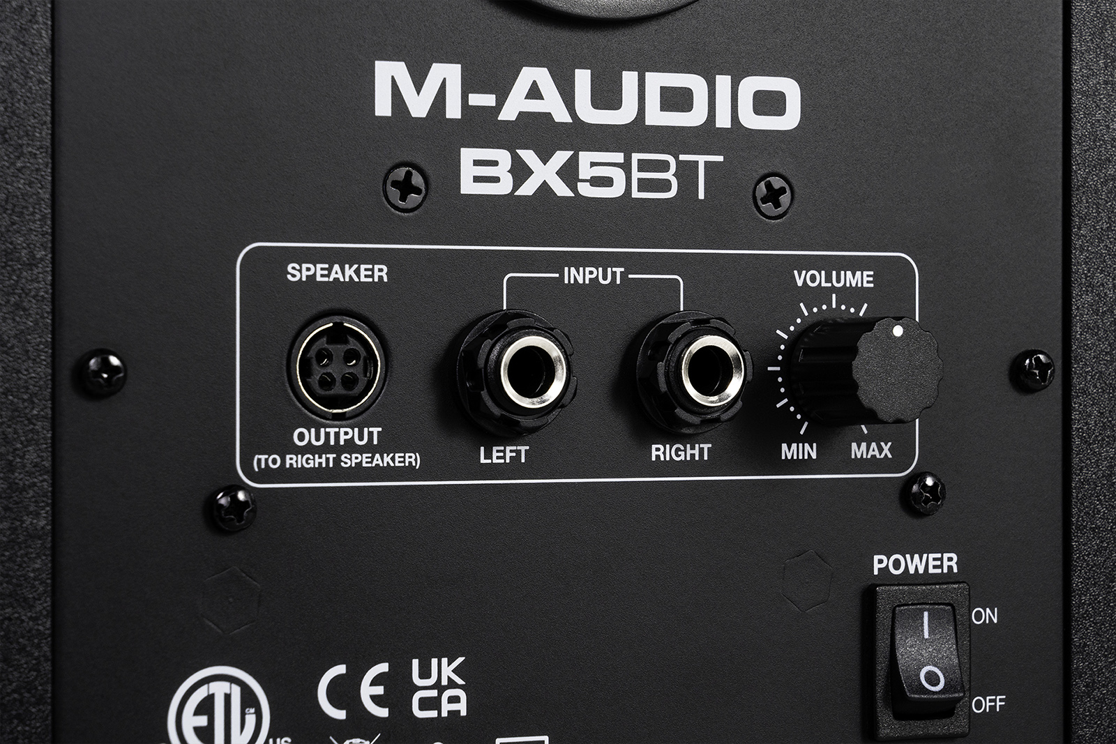 M-audio Bx5bt - La Paire - Actieve studiomonitor - Variation 3
