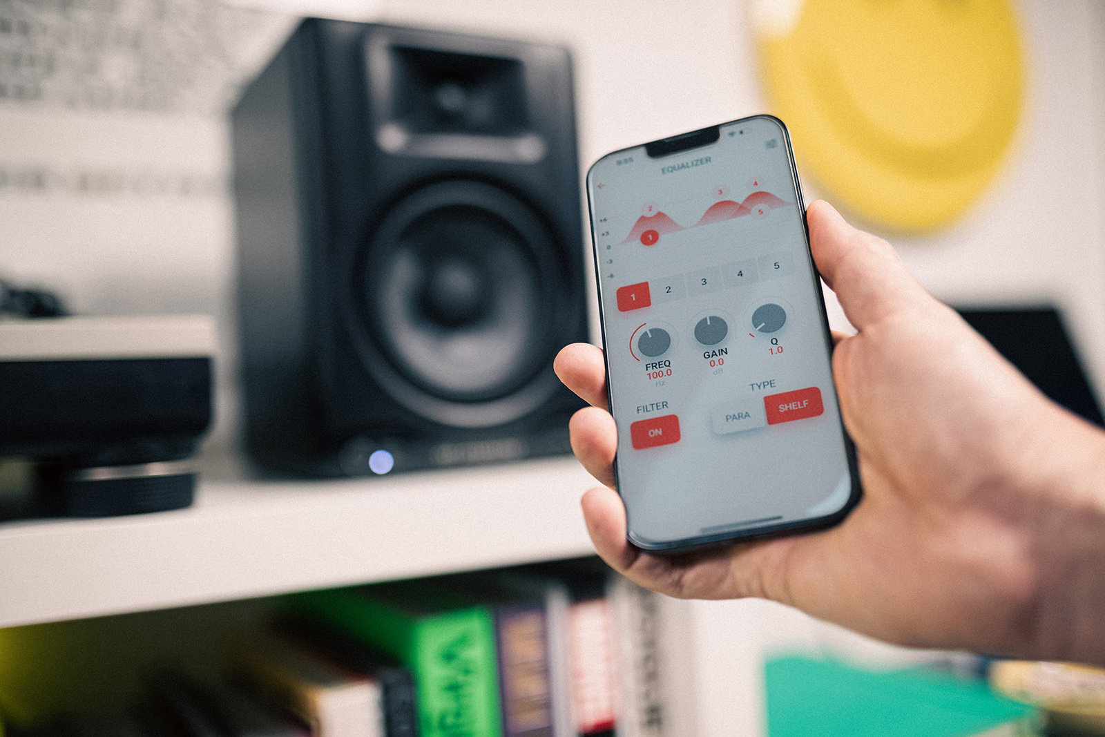 M-audio Bx5bt - La Paire - Actieve studiomonitor - Variation 6