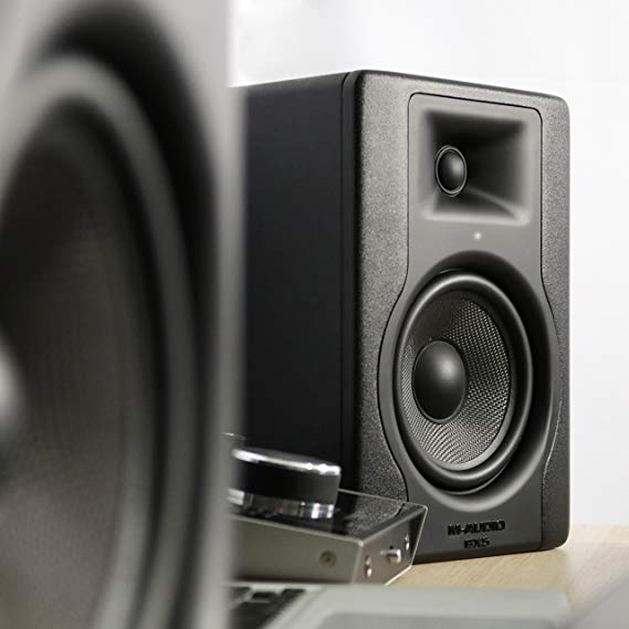 M-audio Bx5d3 Single - La PiÈce - Actieve studiomonitor - Variation 3