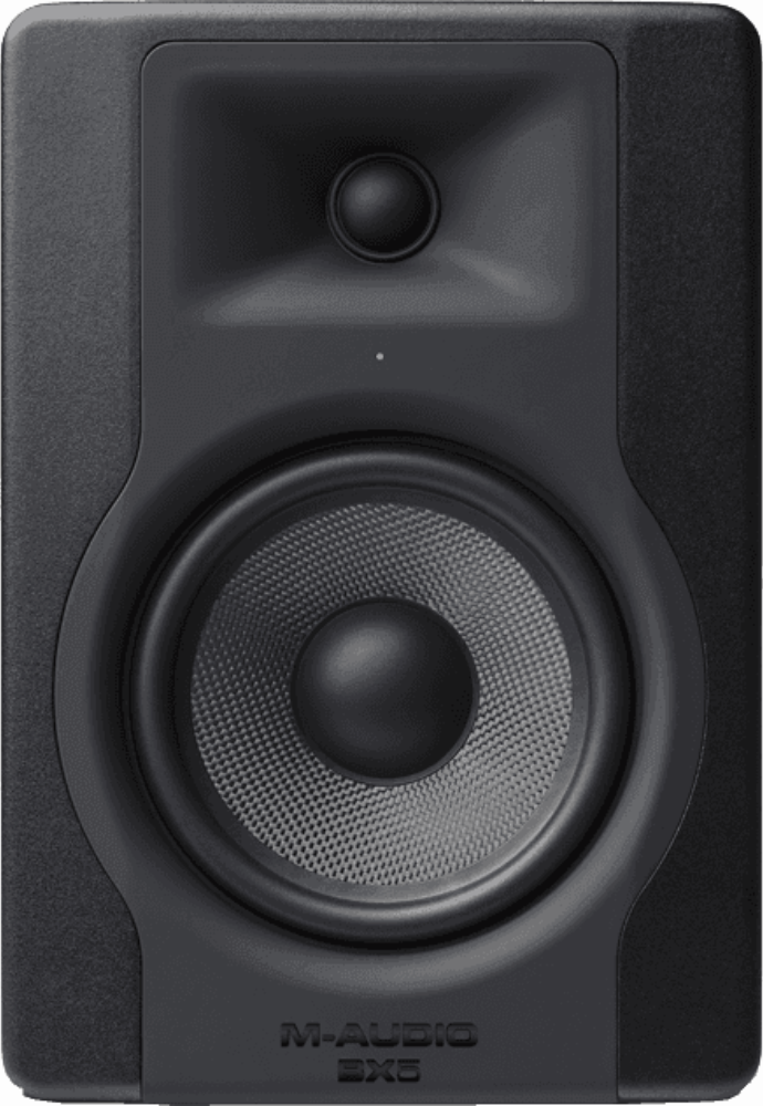 M-audio Bx5d3 Single - La PiÈce - Actieve studiomonitor - Main picture