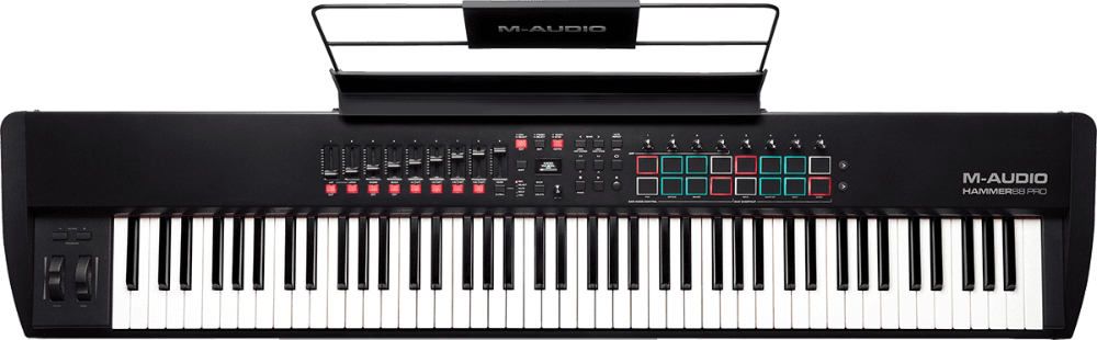 M-audio Hammer 88 Pro - Masterkeyboard - Main picture