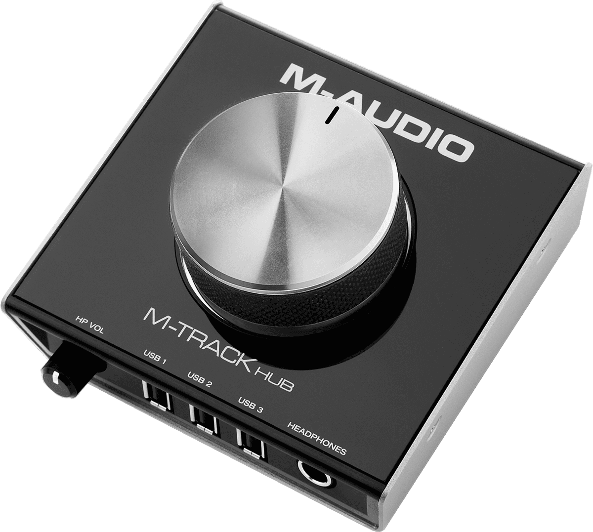 M-audio M-track Hub - USB audio-interface - Main picture