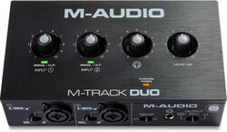 Usb audio-interface M-audio M-Track Duo