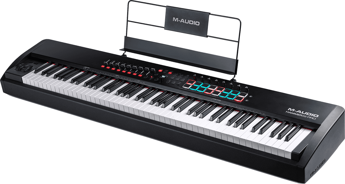 M-audio Hammer 88 Pro - Masterkeyboard - Variation 1