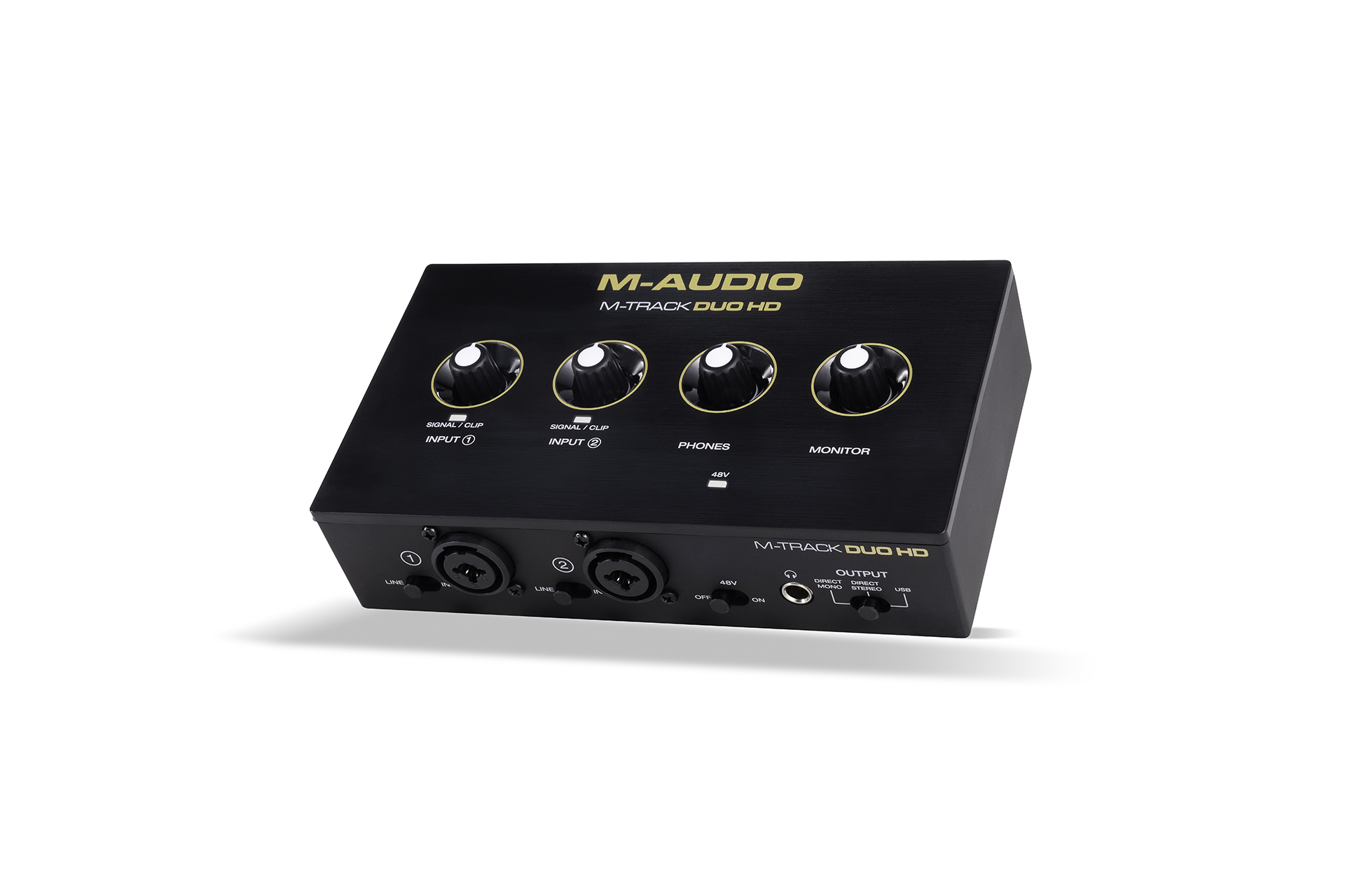 M-audio M-track Duo Hd - USB audio-interface - Variation 2