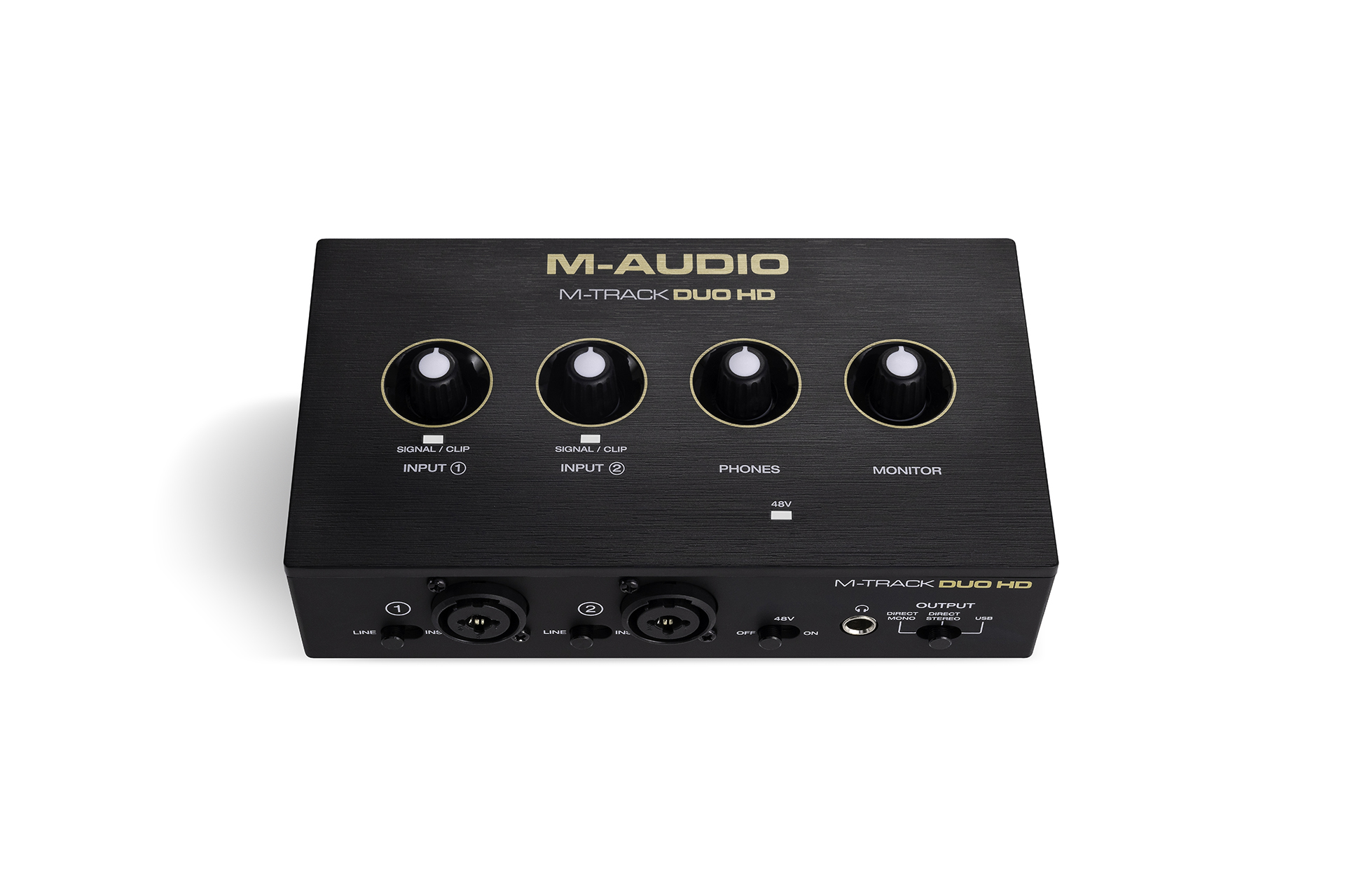 M-audio M-track Duo Hd - USB audio-interface - Variation 4
