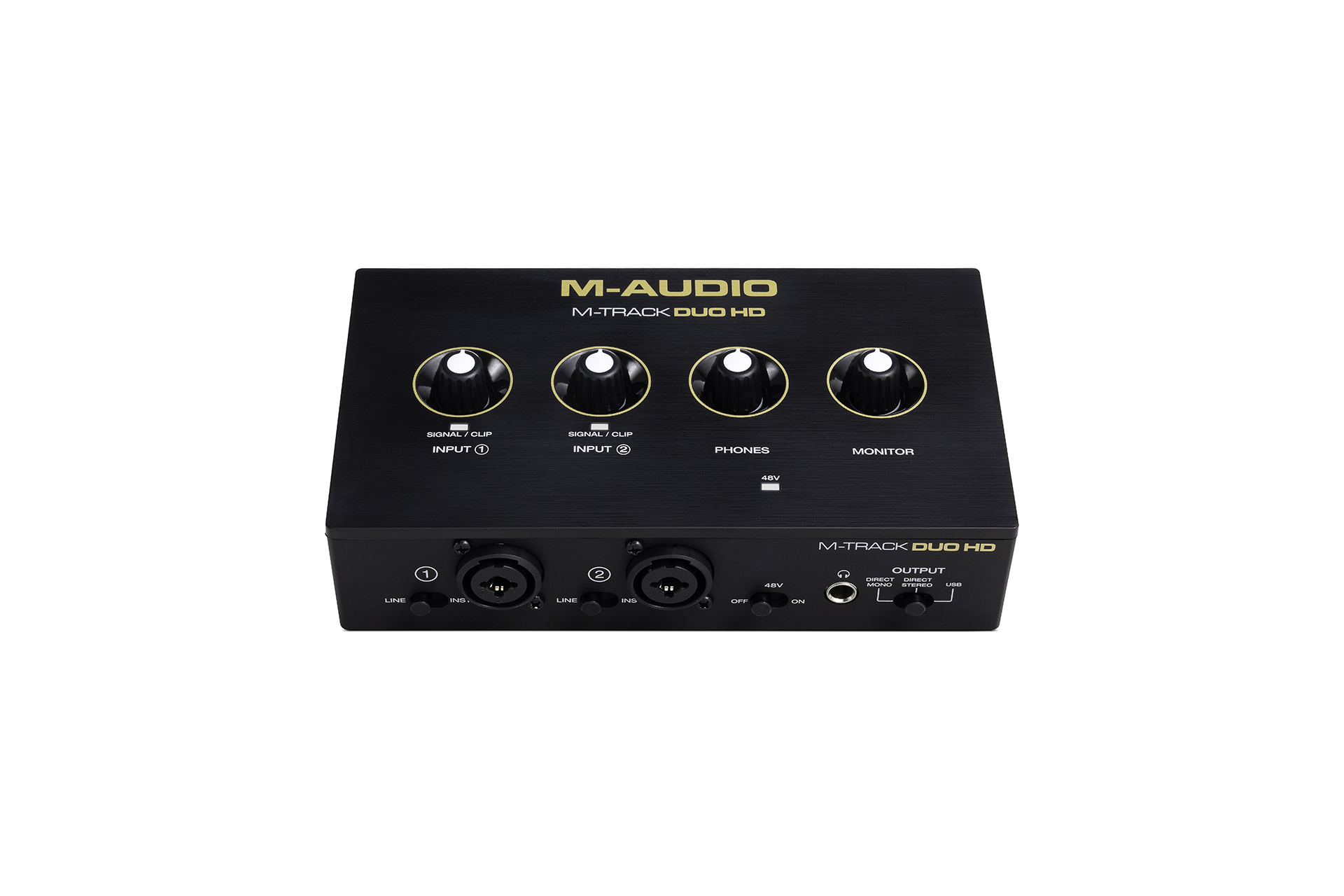 M-audio M-track Duo Hd - USB audio-interface - Variation 5