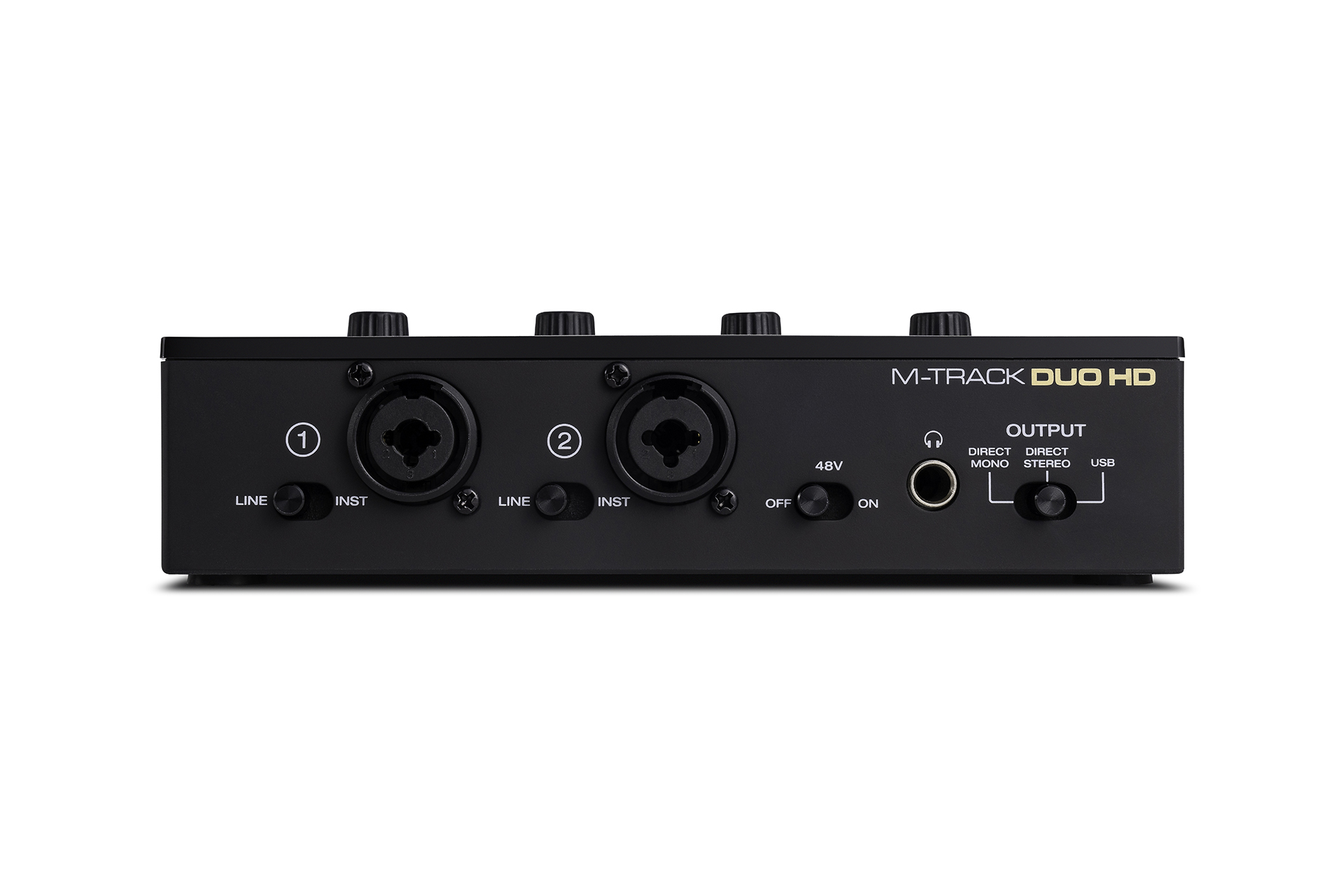 M-audio M-track Duo Hd - USB audio-interface - Variation 6