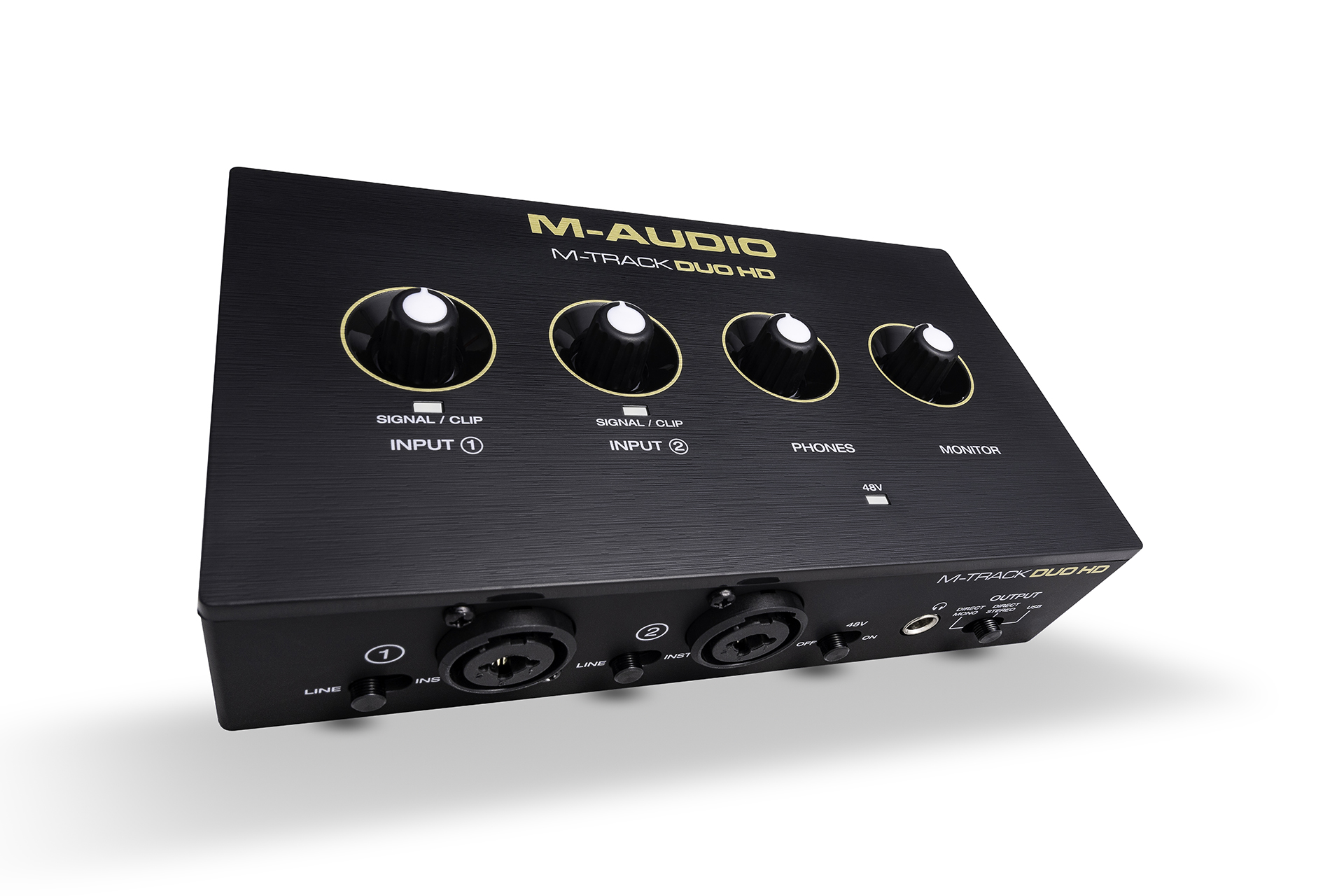 M-audio M-track Duo Hd - USB audio-interface - Variation 7