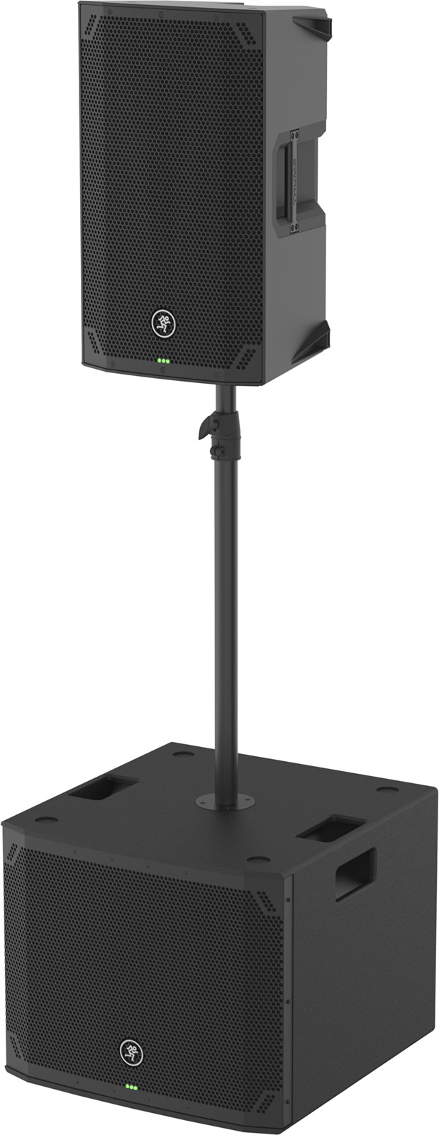 Mackie Thump 12 V4 - Actieve luidspreker - Variation 12