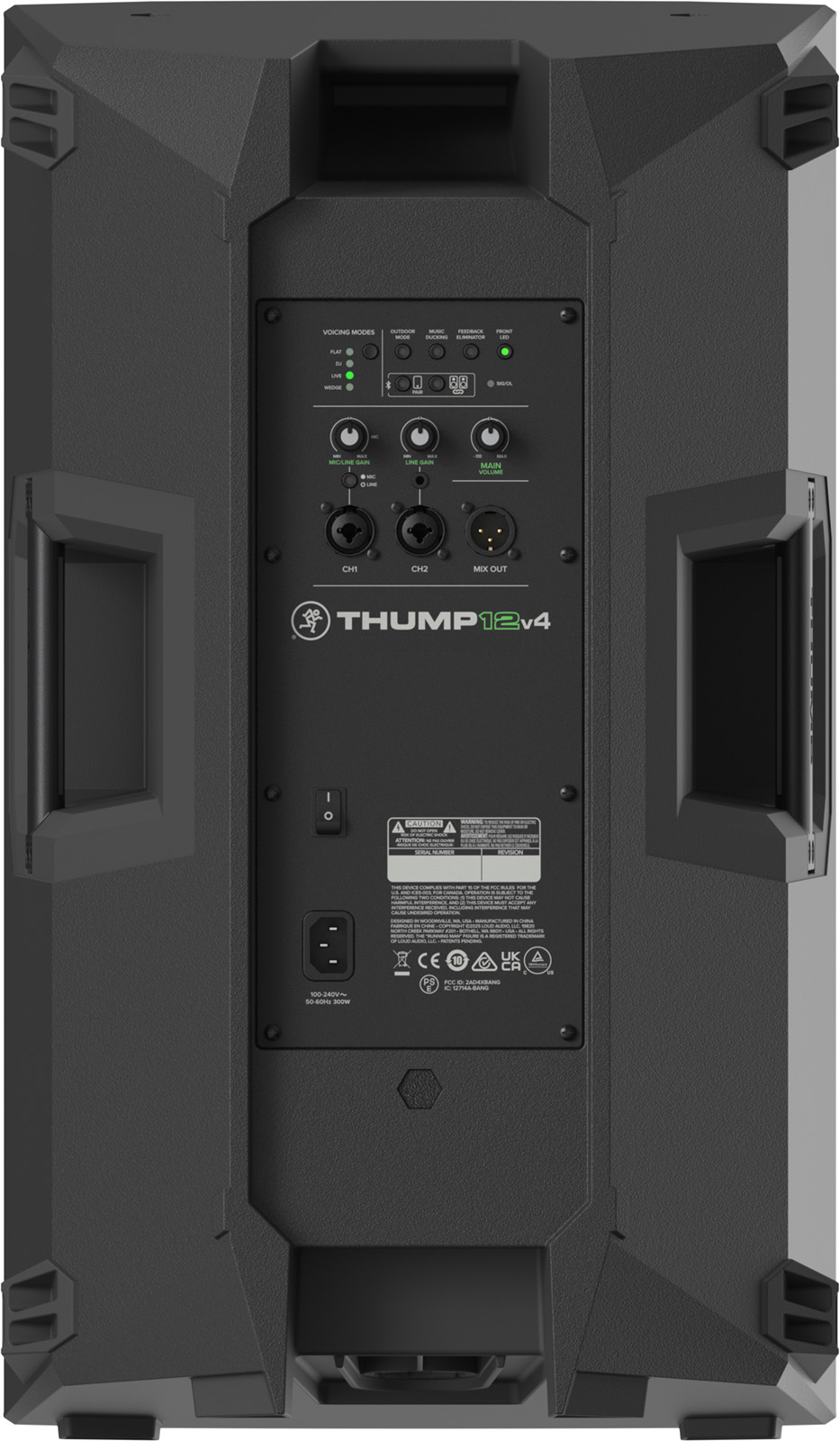 Mackie Thump 12 V4 - Actieve luidspreker - Variation 1