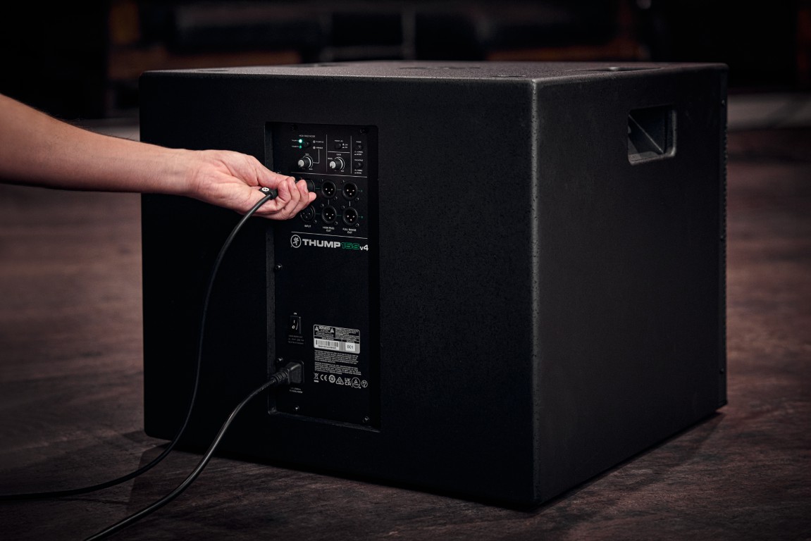 Mackie Thump15s V4 - Actieve subwoofer - Variation 6