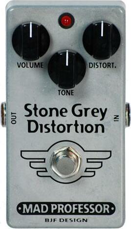 Mad Professor Stone Grey Distortion - Overdrive/Distortion/fuzz effectpedaal - Main picture