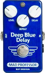 Reverb/delay/echo effect pedaal Mad professor                  Deep Blue Delay