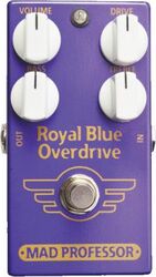 ROYAL BLUE OVERDRIVE
