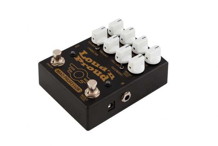 Mad Professor Loud'n Proud - Overdrive/Distortion/fuzz effectpedaal - Variation 1