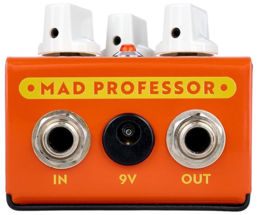Mad Professor Sweet Honey Overdrive Handwired - Overdrive/Distortion/fuzz effectpedaal - Variation 3