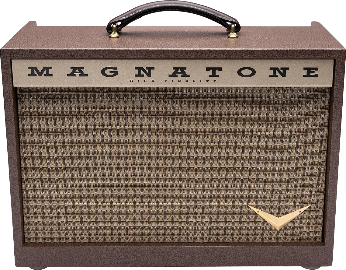 Magnatone Traditional Collection Starlite Reverb Combo 5w 1x8 - Combo voor elektrische gitaar - Main picture