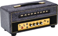 Gitaarversterker top Magnatone Slash Baby M-80 Head - Purple Python