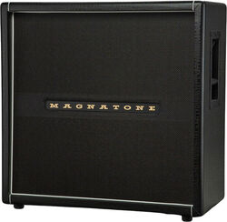 Elektrische gitaar speakerkast  Magnatone Slash SL-412 Blackout Edition Guitar Cab.