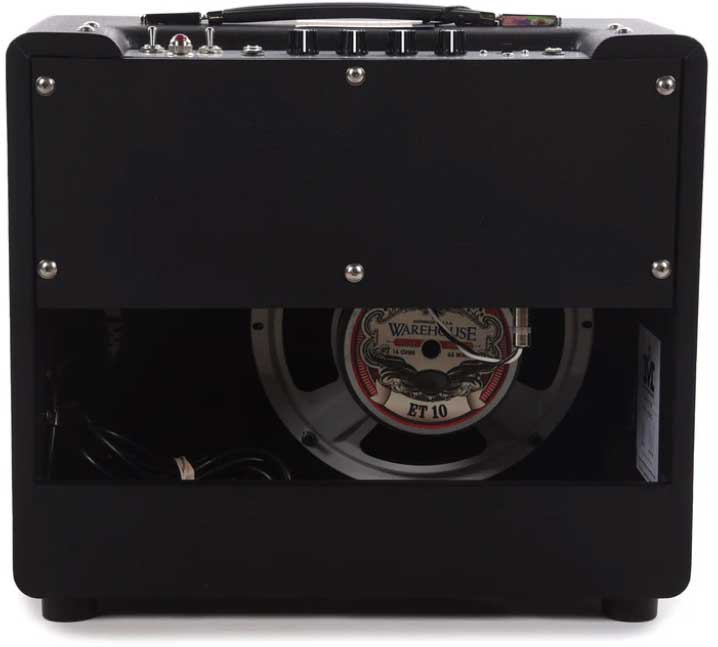Magnatone Master Collection Baby M80 Combo 12w 1x10 6aq5 - Combo voor elektrische gitaar - Variation 2