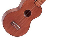 Kahiko MK1TWD Soprano - natural satin