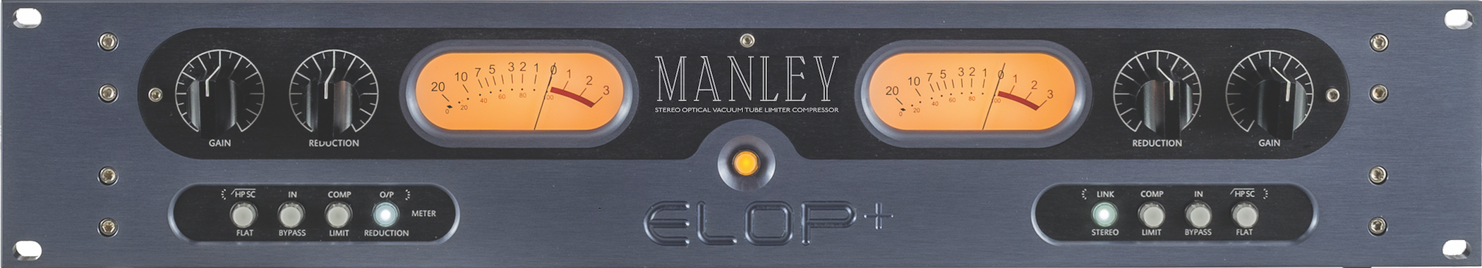 Manley Elop+ - Compressor / limiter / gate - Main picture