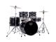 Comet 18 Jazz/Junior Kit - noir