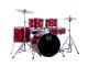 Comet 18 Jazz/Junior Kit - 5 trommels - infra red