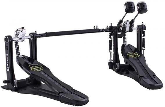 Mapex Double Pedale Grosse Caisse P810tw - Kickpedaal - Main picture