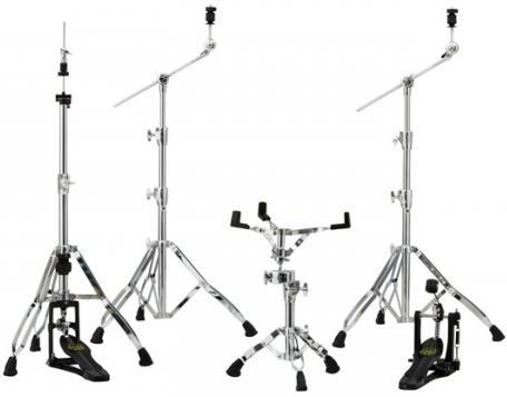 Mapex Pack Accessoires Armory Chrome Hp8005 - Hardware set - Main picture