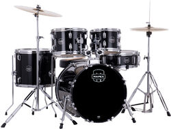 Junior drumstel Mapex Comet 18 Jazz/Junior Kit - Noir