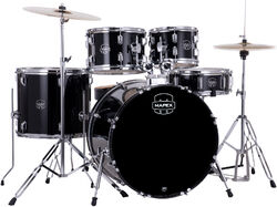 Stage drumstel Mapex Comet 22 Stage Kit - Noir