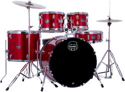 Stage drumstel Mapex Comet 22 Stage Kit - Infra red