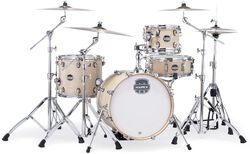 MARS MAPLE 18'' / 4F - natural satin