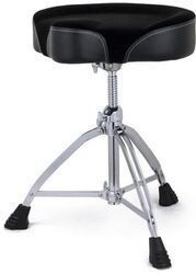 Drumstoel  Mapex SIEGE BATTEUR PRO MOTO VELOURS T865