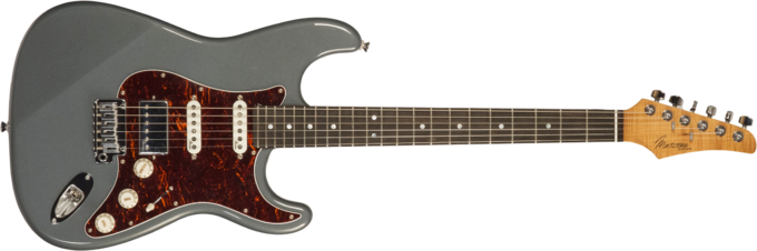 Marceau guitars Traditional Experience #T226524 - Charcoal