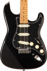 Elektrische gitaar in str-vorm Marceau guitars Traditional Experience #T226824 - Black