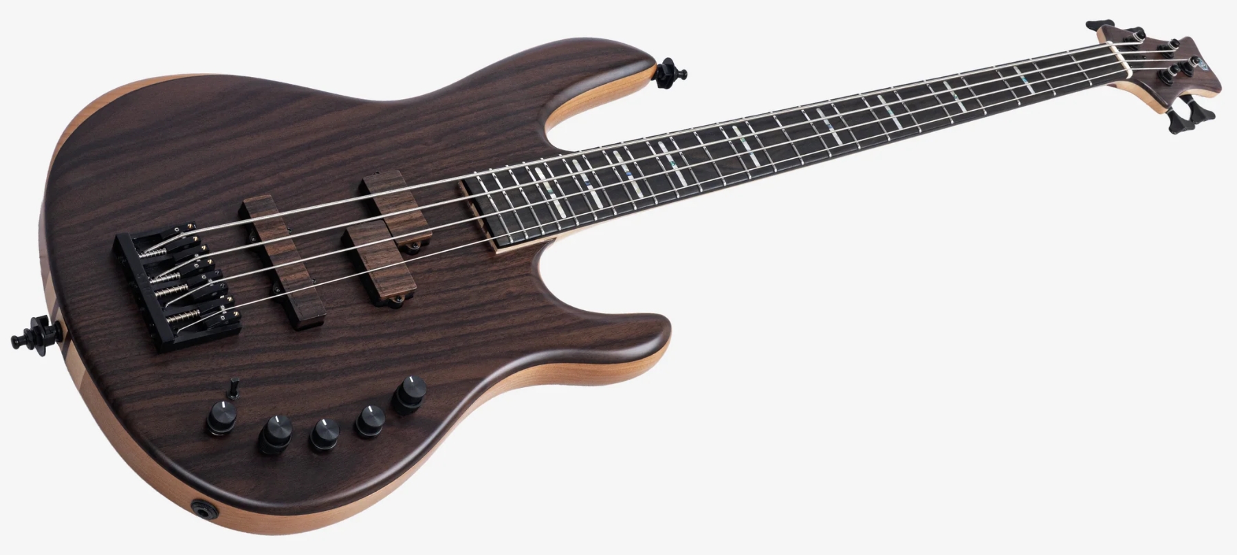 Marcus Miller F10dc 4st 4c Active Eb - Solid body elektrische bas - Variation 2